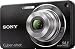 Sony DSCW350B Cyber-shot Digital Camera - Black (14.1 MP, 4x Optical Zoom) 2.7 inch LCD