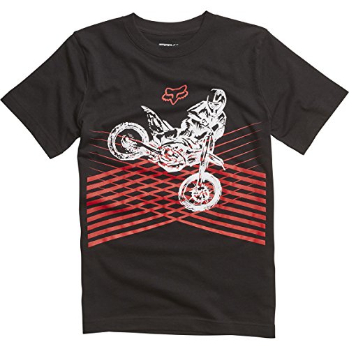 Fox Racing Youth Boys Oketo Short-Sleeve Shirt