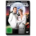 Moonlighting - Das Model und der Schn�ffler, Season 3 [4 DVDs]