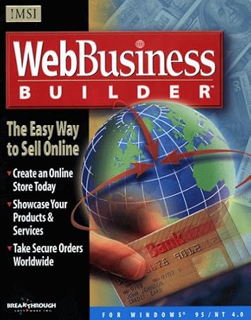 IMSI WebBusiness Builder