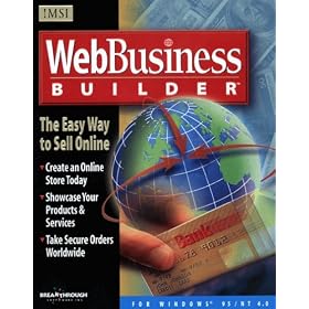 IMSI WebBusiness Builder