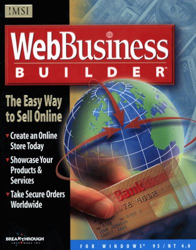 IMSI WebBusiness Builder