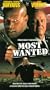 Most Wanted [VHS]