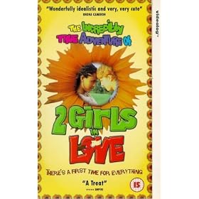 The Incredibly True Adventure Of 2 Girls In Love [VHS] [1996]