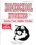 Homeschool Huskies for Boys! Volume Four: Wildlife Patches