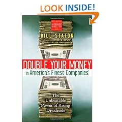Double Your Money in America's Finest Companies: The Unbeatable Power of Rising Dividends (Almanac Investor Series)