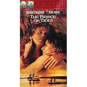 The Prince of Tides [VHS]