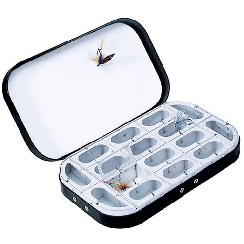 SportingGoods: Okuma Black Fly Box 16 Choose Style