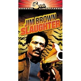 Slaughter [VHS]