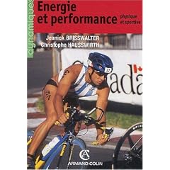 Energie et performance physique et sportive