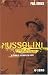 Book Mussolini in the First World War: The Journalist, The Soldier, The Fascist