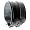 www.blankleder.com - SilberDream Lederarmband schwarz Herren Leder Armband Echtleder LA2247S