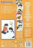 Ranma 1/2 Gli Scontri Decisivi Box #01 (Eps 117-141) (5 Dvd)