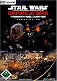 Eigenschaften NBG EDV Handels & Verlags GmbH  / Star Wars - Empire at War: Forces of Corruption (Add-on)