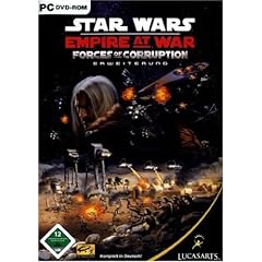 Star Wars - Empire at War: Forces of Corruption (Add-on)