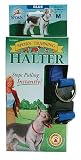 Pet Supplies : Sporn Halter Black Large
