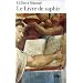 Le livre de saphir
