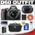 Nikon D60 Digital SLR Camera with 18-55mm AF-S VR Zoom Lens + Nikon 55-200mm AF-S Zoom Lens + 8GB SD Card + EN-EL9 Battery + Case