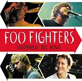 FOO FIGHTERS-EVERYWHERE BUT HOME (DVD)