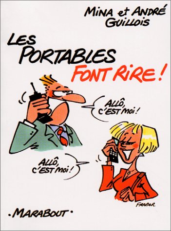Les portables font rire !