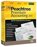 Peachtree Premium Accounting 2005