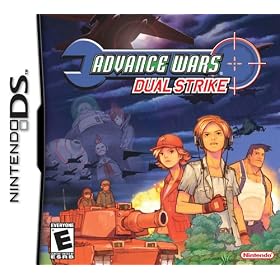 Advance Wars: Dual Strike (Nintendo DS)
