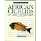 My Favorite Tanganyika Cichlid's Books