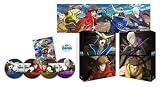 劇場版戦国BASARA-The Last Party-(初回限定盤4ディスクセット）