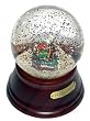 Fenway Park - Home of the Boston Red Sox - in musical globe Fenway Park - Home of the Boston Red Sox - in musical globe