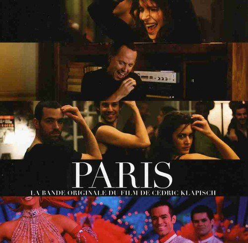 Paris Christophe Minck Loic Dury Robert Burke