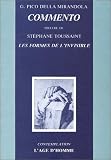 Commento, précédé de \