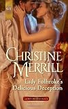 Lady Folbroke's Delicious Deception