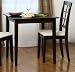 Carey Dining Table - 30x30 - (No Chairs)