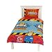 Character World Fireman Sam Hero Single Rotary Duvet Set