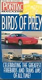 High Performance Pontiac Magazine: Birds of Prey. Firebirds and Trans Ams