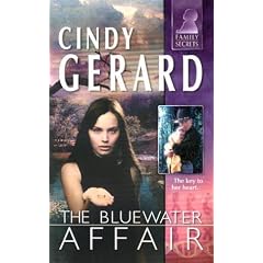 The Bluewater Affair (Silhouette Family Secrets)
