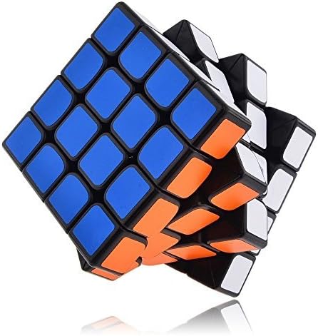 ZhiSheng YuXin 4x4x4 Magic Cube 62MM-Black
