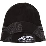 Vans M Vertigo Beanie Black Bonnet homme - Noir (Bl