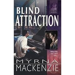 Blind Attraction (Silhouette Family Secrets)