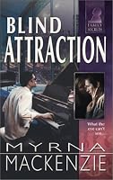 Blind Attraction (Family Secrets)