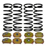 4Wheel Suspension Air Bag to Coil Spring Conversion Kit by SUNCORE
