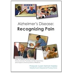Alzheimer's Disease: Recognizing Pain