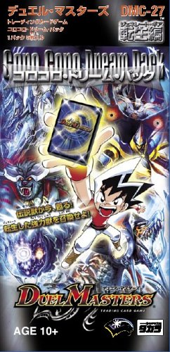 Cover image : デュエルマスターズ トレーディングカードゲーム DMC-27 コロコロドリームパック BOX