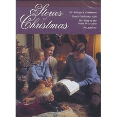 Stories of Christmas (Mr. Krueger's Christmas/Nora's Christmas Gift/The Story of the Other Wise Man/The Nativity)