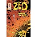 Zed #2 - Xandria No More book cover