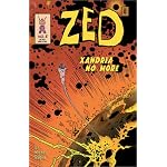 Zed #2 - Xandria No More book cover