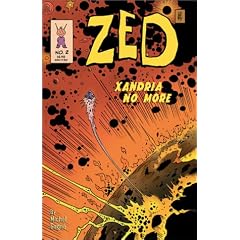 Zed #2 - Xandria No More