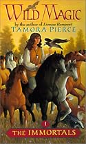 Wild Magic: 1 (Immortals)