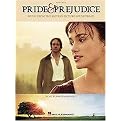 Pride & Prejudice (Music from the Motion Picture Soundtrack Piano Solo) (Paperback)