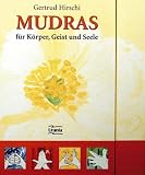 Mudras für Körper, Geist und Seele. Kartenspiel